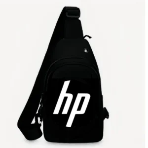 Multipurpose Crossbody Bag – Shoulder Sling Bag for Men & Women, Ideal for Travel, Hiking, Umrah & Hajj