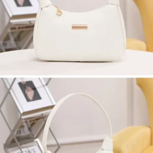 Trendy Fresh & Sweet Lychee Pattern Sequin Decoration Women’s Handbag – Niche Design Underarm Bag Wholesale