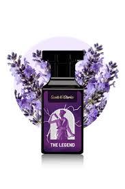 The Legend Perfume | Finest Classical-Modern Blend | Scents N Stories - 50ml