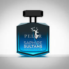 Saphire Sultan Perfume | Luxury Fragrance for Men | 110ml by Peler UAE