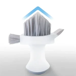 New Four-in-1 Scrubber Corner Brush – Multi-Purpose Cleaning Tool for Hard-to-Reach Areas