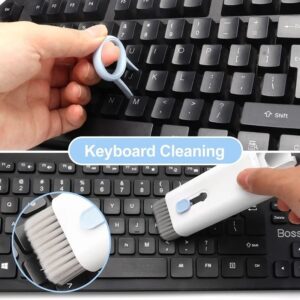 7-in-1 Computer, Earbud, Mobile Cleaning Kit – Complete Cleaning Set for Devices