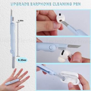 7-in-1 Computer, Earbud, Mobile Cleaning Kit – Complete Cleaning Set for Devices